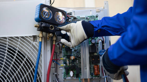 Professional HVAC in Louisville, MS